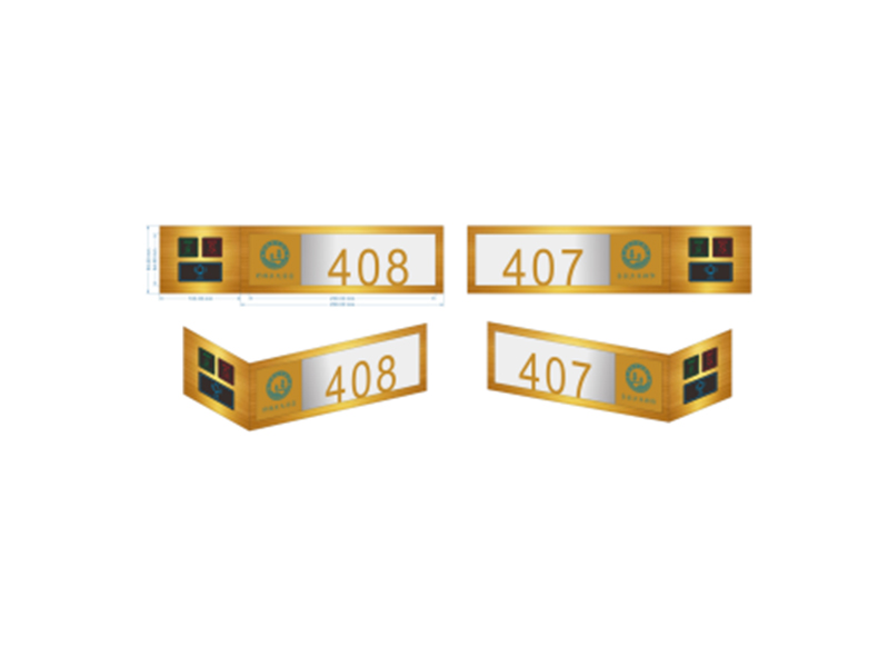 不锈钢定制门显