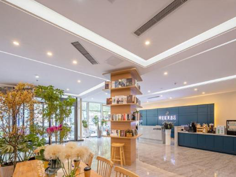 济南银座和美酒店